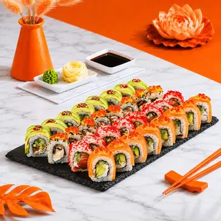RollMaster Fish&Cheese