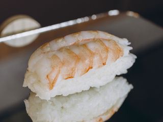 Нігірі з креветкою (50g)