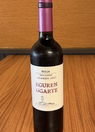 Eguren Ugarte Crianza