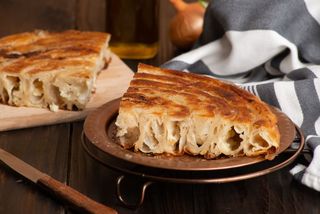 Domaći burek sa sirom 250g