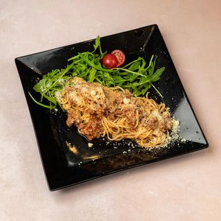 Pasta bolognese