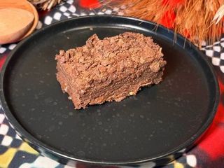 Торт шоколадний наполеон