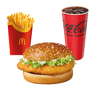 McZestaw McChicken®