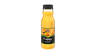 0.33 PET CAPPY POMARANCZA