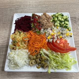 Ensalada mixta