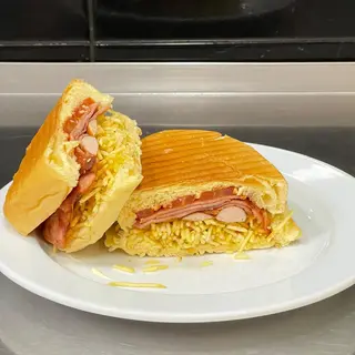 Kikão Dog Bacon