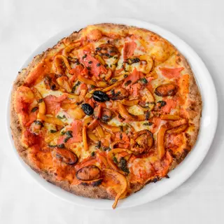 Pizza Océane