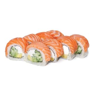 Рол Філадельфія класична з лососем 340г