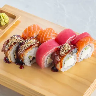 Miks roll
