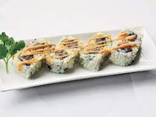 119. Uramaki spicy tuna