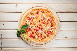 Пица Риголето (550г)