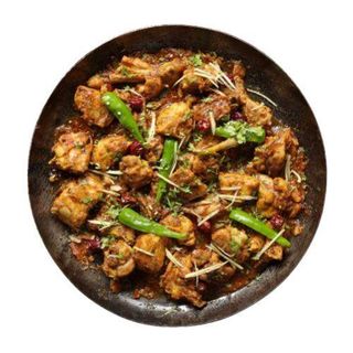 Currie Karahi