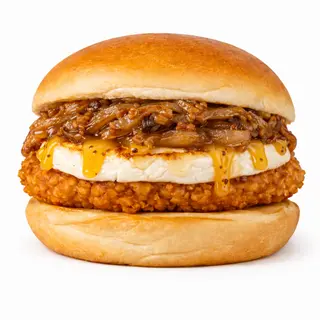 PIKO Burger Cabramelizada