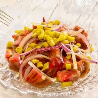 Selección De Tomates Aliñados