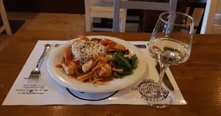 Pollo China