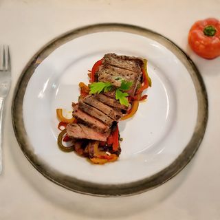 Entrecôte de Novilho na Grelha