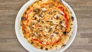 Funghi champignon