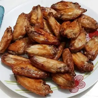 Asas De Frango 6 Unidades