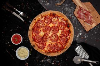 Pizza Chorizo Ø50cm