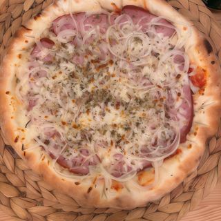 Calabresa Acebolada