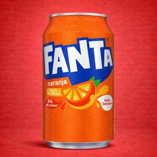 FANTA DE NARANJA