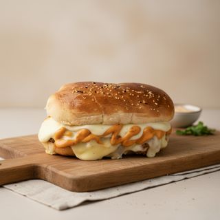 Special Escalope Mozzarella