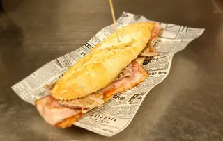 Bocadillo Pagasarri