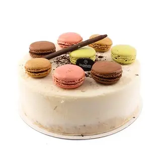 Tarte Macaron