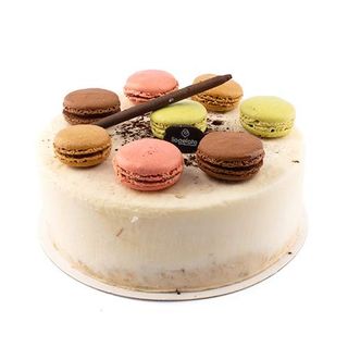 Tarte Macaron