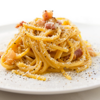 Spaghetti alla carbonara
