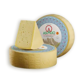 Asiago fresco 100g 