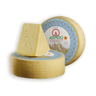 Asiago fresco 100g 