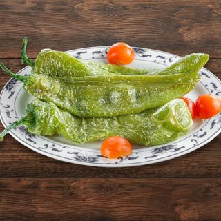 Pimientos Asados