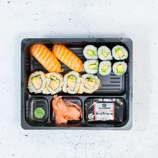 California box