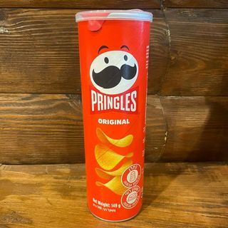 ჩიფსი Pringles Original