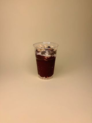 Acai chocolate