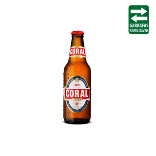 Cerveja Coral