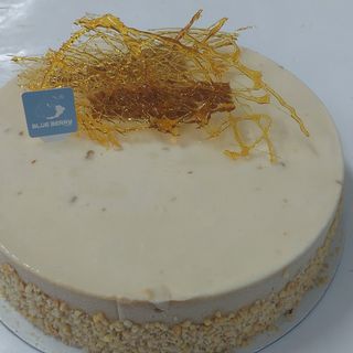 Tarte Nougat Noisette