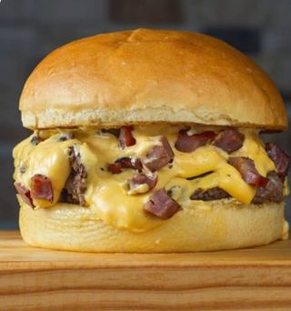 Jones Burger