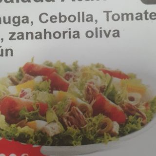 Ensalada Atún