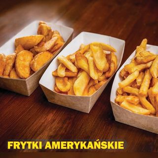 Frytki amerykańskie małe
