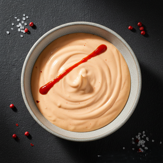 Sos sriracha mayo