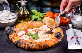 Pizza Margherita Fior di Latte
