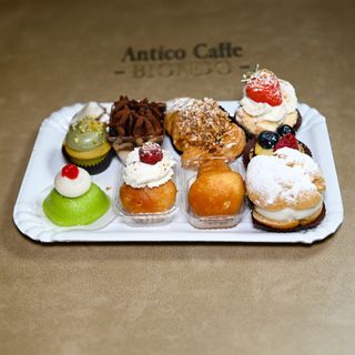 Box assortito pasticceria mignon 1 kg