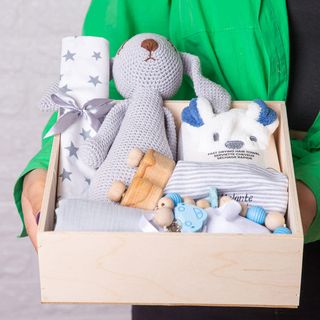 N:082335 Նվեր-տուփ №70 Մանկական, Տղա Երեխայի "