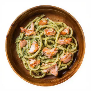 Pasta De Salmón