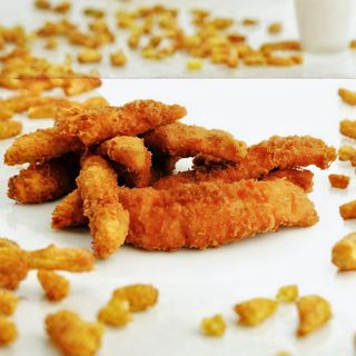 Strisce di Pollo