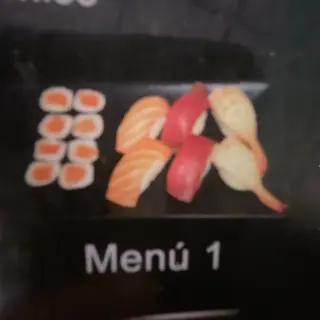 Menú 1