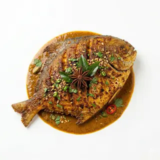 Goan Pescado