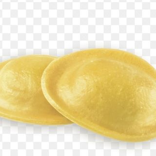 Lunetta De Queso cabra y cebolla caramelizada 